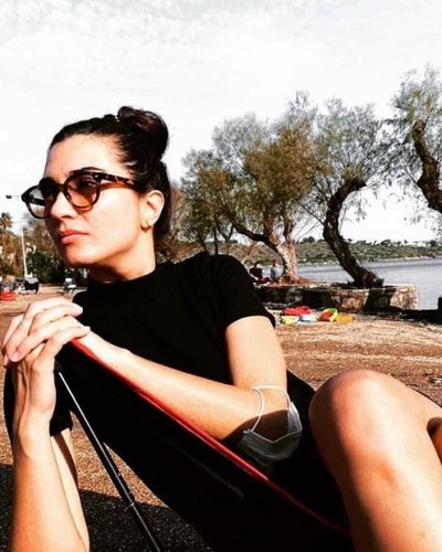 Tuba Büyüküstün seksi ifşa fotoğrafı 67534