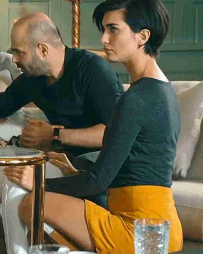 Tuba Büyüküstün seksi ifşa fotoğrafı 67504