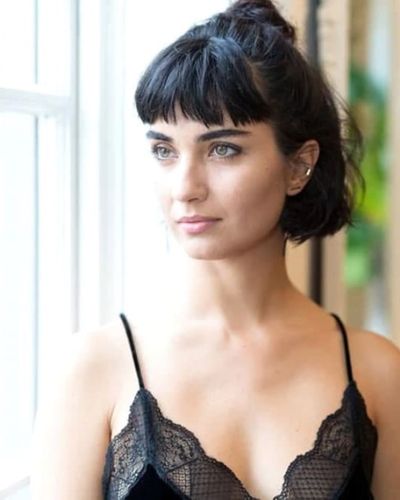 Tuba Büyüküstün seksi ifşa fotoğrafı 67488