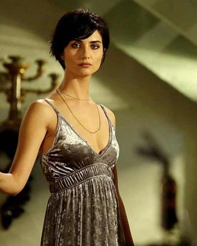 Tuba Büyüküstün seksi ifşa fotoğrafı 67484