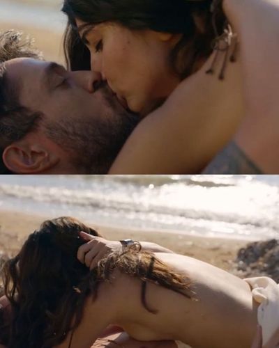 Tuba Büyüküstün seksi ifşa fotoğrafı 509
