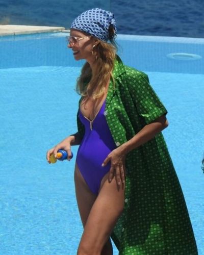 Tuba Ünsal seksi ifşa fotoğrafı 23