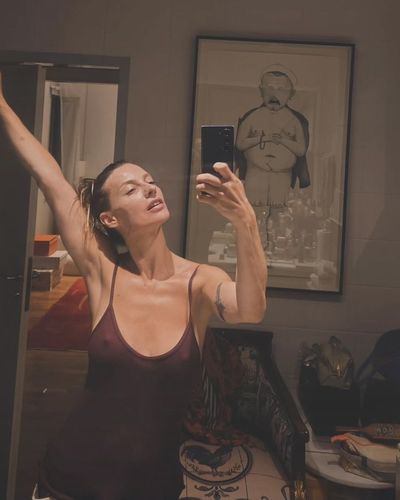 Tuba Ünsal seksi ifşa fotoğrafı 48