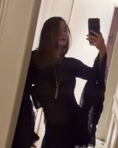 Tuba Ünsal seksi ifşa fotoğrafı 417