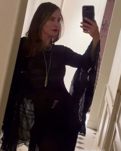 Tuba Ünsal seksi ifşa fotoğrafı 416