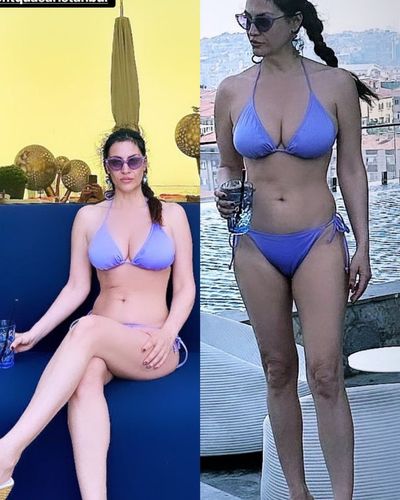 Tuğba Ekinci seksi ifşa fotoğrafı 16