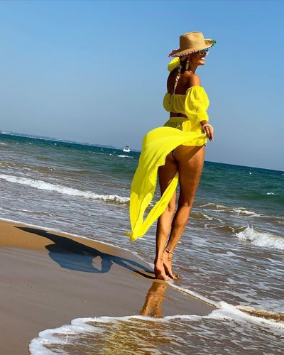 Tuğba Özay seksi ifşa fotoğrafı 24