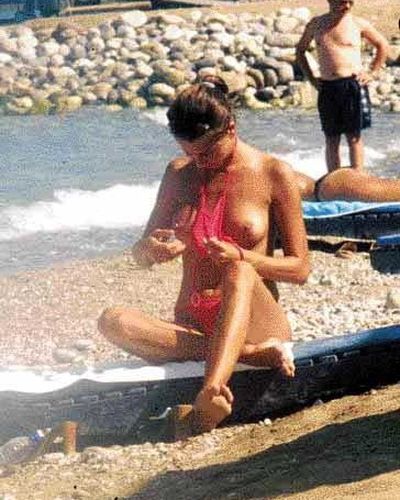 Tuğba Özay seksi ifşa fotoğrafı 43