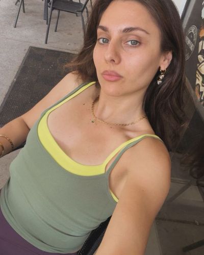 Tuğçe Melis Demir seksi ifşa fotoğrafı 11