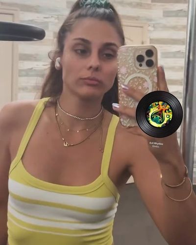 Tuğçe Melis Demir seksi ifşa fotoğrafı 3
