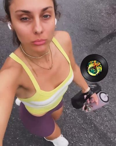 Tuğçe Melis Demir seksi ifşa fotoğrafı 7