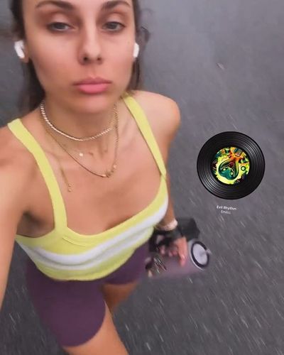 Tuğçe Melis Demir seksi ifşa fotoğrafı 8