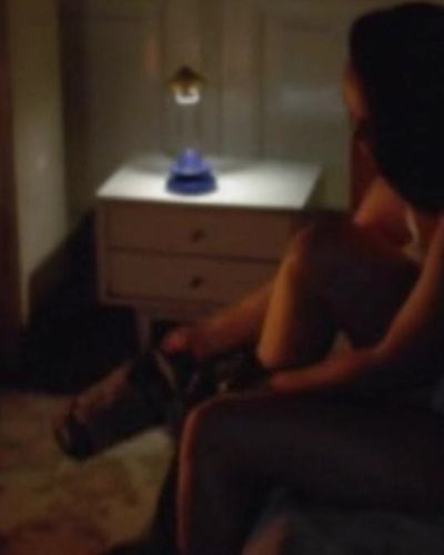 Tülin Özen seksi ifşa fotoğrafı 8 — Meleğin Düşüşü (2007)