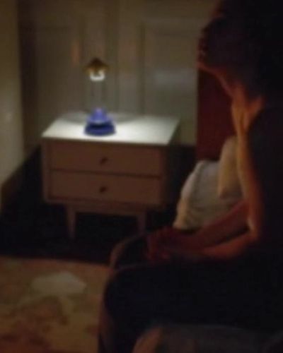Tülin Özen seksi ifşa fotoğrafı 9 — Meleğin Düşüşü (2007)