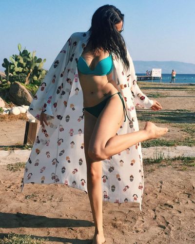 Türkü Turan seksi ifşa fotoğrafı 12