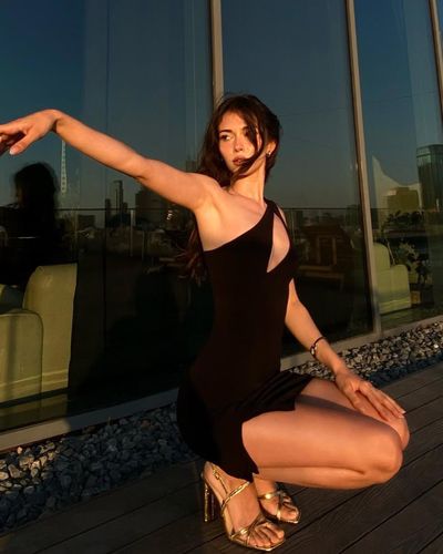 Türküsu Demirel seksi ifşa fotoğrafı 17