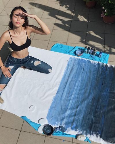 Türküsu Demirel seksi ifşa fotoğrafı 56