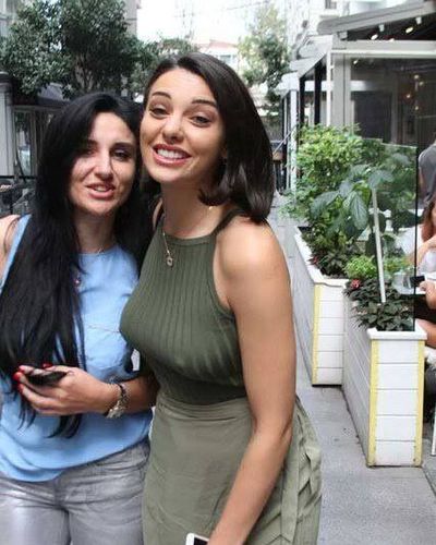 Tuvana Türkay seksi ifşa fotoğrafı 102