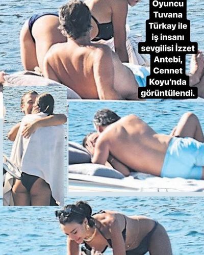 Tuvana Türkay seksi ifşa fotoğrafı 99