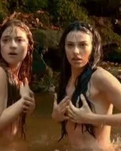 Tuvana Türkay seksi ifşa fotoğrafı 9 — Bizans Oyunları: Geym Of Bizans (2016)