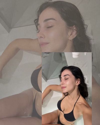 Vahide Bulu seksi ifşa fotoğrafı 38