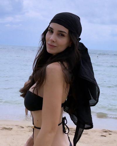 Vahide Bulu seksi ifşa fotoğrafı 5