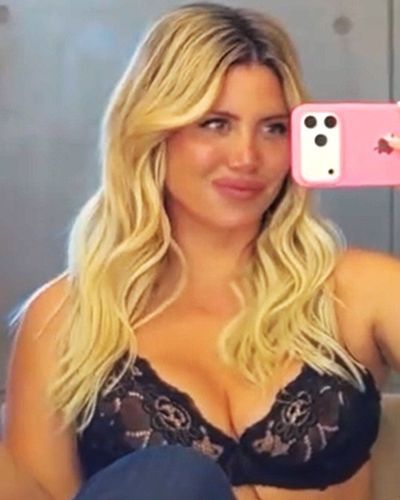 Wanda Nara seksi ifşa fotoğrafı 4