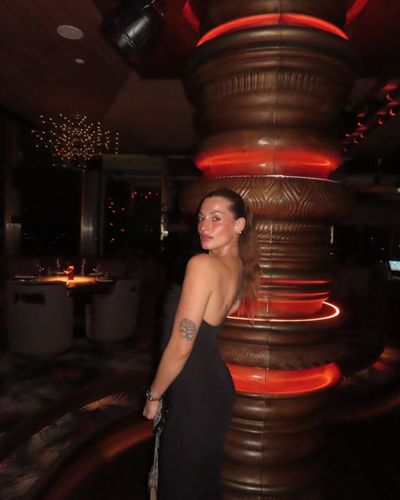 Yağmur Banda seksi ifşa fotoğrafı 3