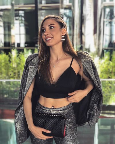 Yağmur Karabal seksi ifşa fotoğrafı 14