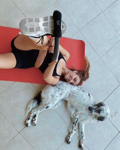 Yağmur Karabal seksi ifşa fotoğrafı 1