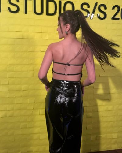 Yağmur Yüksel seksi ifşa fotoğrafı 7