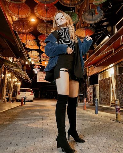 Yaren Alaca seksi ifşa fotoğrafı 15