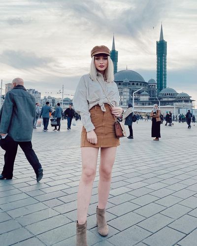 Yaren Alaca seksi ifşa fotoğrafı 19