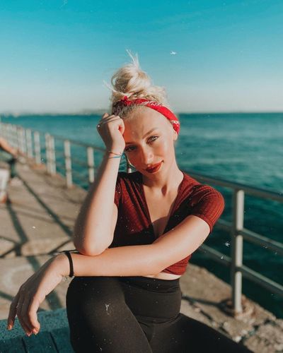 Yaren Alaca seksi ifşa fotoğrafı 57