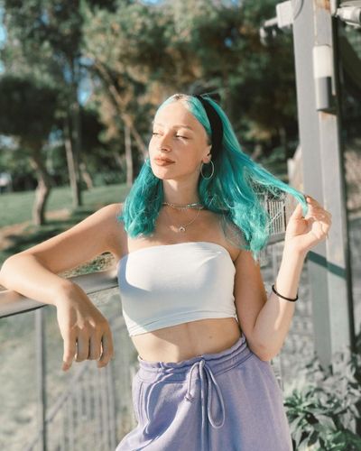 Yaren Alaca seksi ifşa fotoğrafı 85