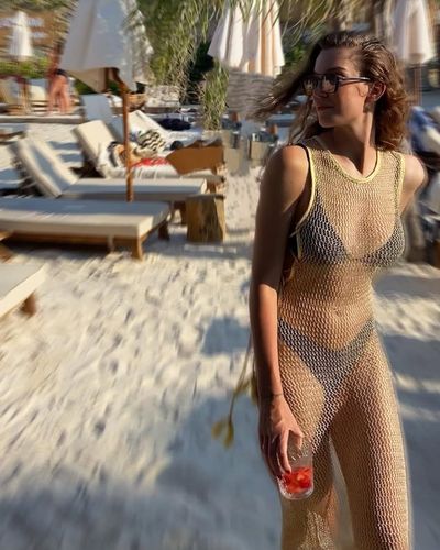 Yaren Güldiken seksi ifşa fotoğrafı 8