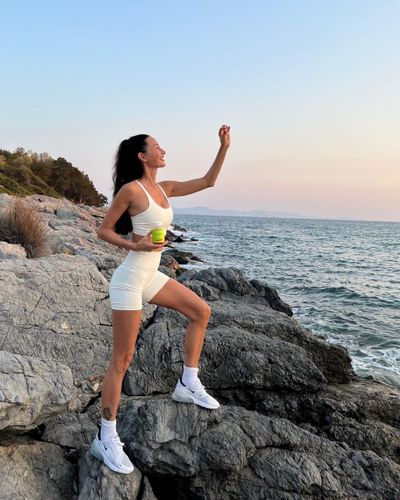 Yasemin Ergene seksi ifşa fotoğrafı 25