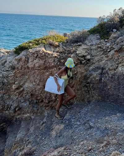Yasemin Ergene seksi ifşa fotoğrafı 2