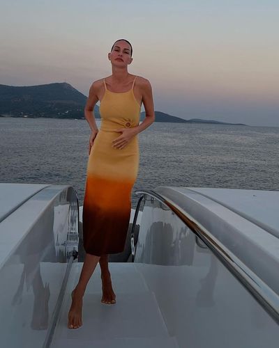 Yasemin Ergene seksi ifşa fotoğrafı 39