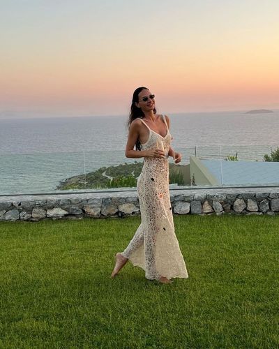 Yasemin Ergene seksi ifşa fotoğrafı 3