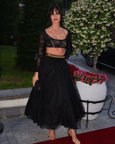 Yasemin Ergene seksi ifşa fotoğrafı 40