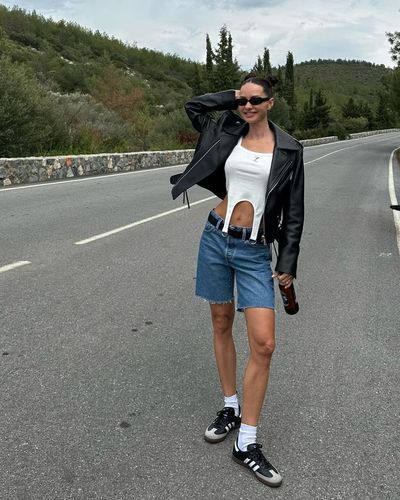 Yasemin Ergene seksi ifşa fotoğrafı 8