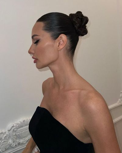 Yasemin Ergene seksi ifşa fotoğrafı 9