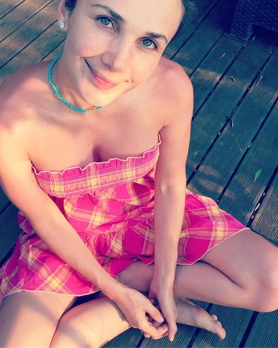 Yasemin Hadivent seksi ifşa fotoğrafı 6