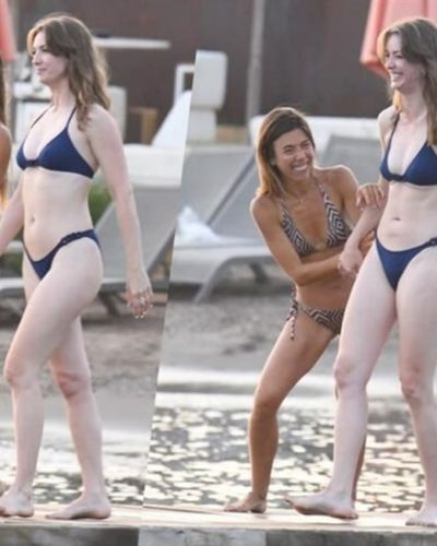 Yasemin Kay Allen seksi ifşa fotoğrafı 66814