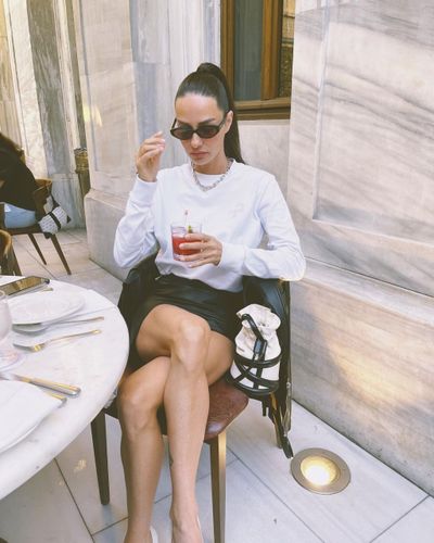 Yasemin Özilhan seksi ifşa fotoğrafı 14