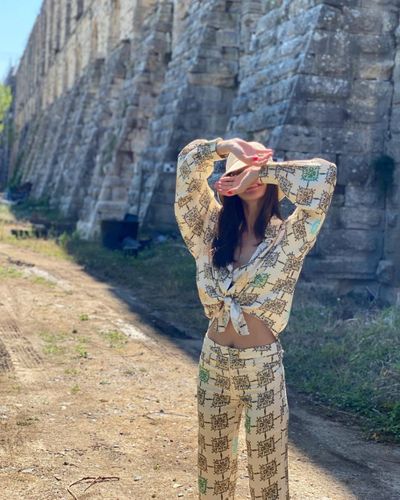 Yasemin Özilhan seksi ifşa fotoğrafı 306
