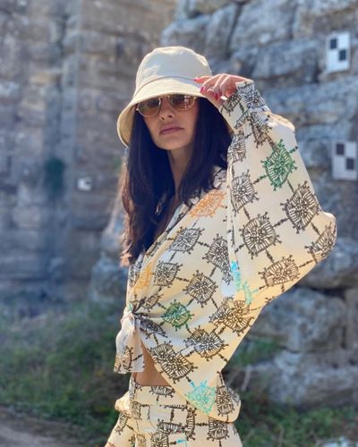 Yasemin Özilhan seksi ifşa fotoğrafı 307