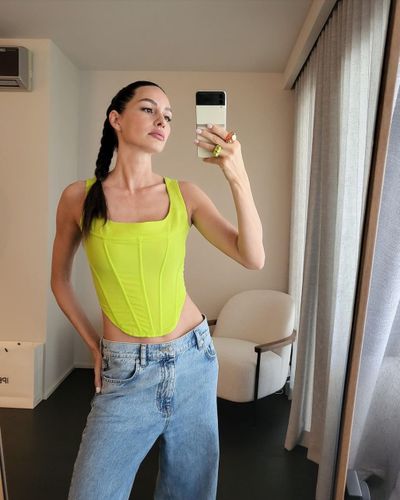 Yasemin Özilhan seksi ifşa fotoğrafı 30