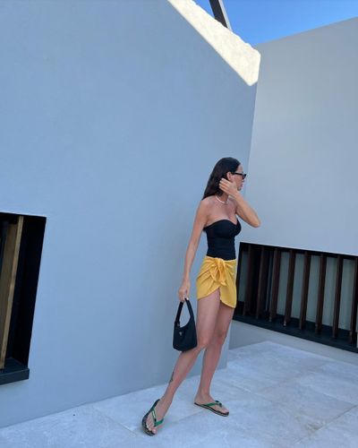 Yasemin Özilhan seksi ifşa fotoğrafı 57